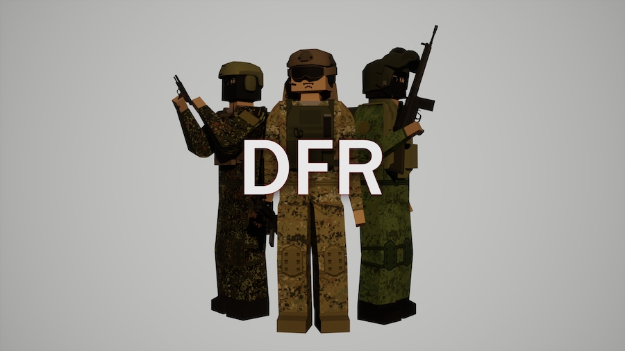 Operation DFR