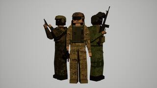 Operation DFR screenshot 1