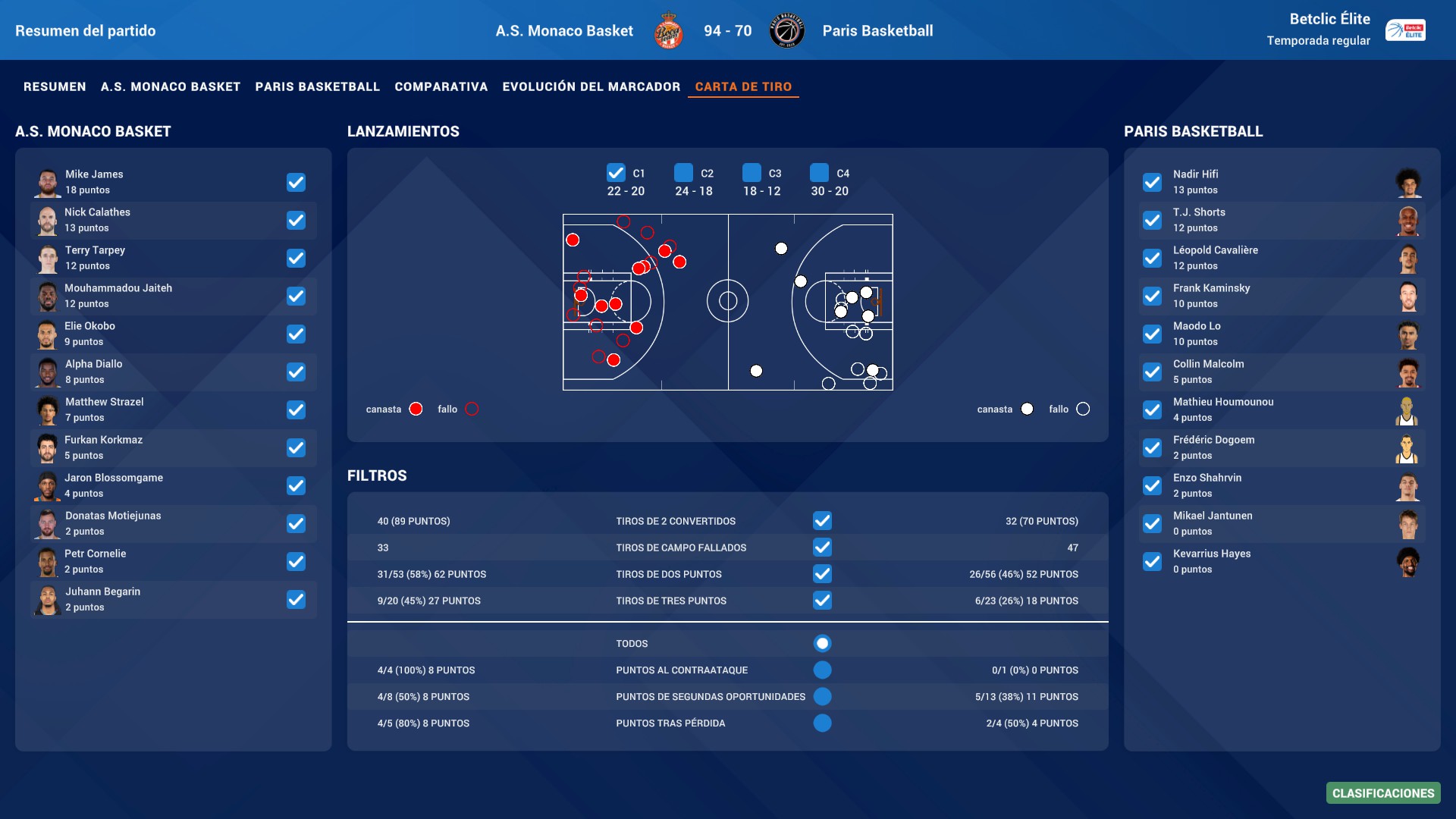 Pro Basketball Manager 2025-10jb8