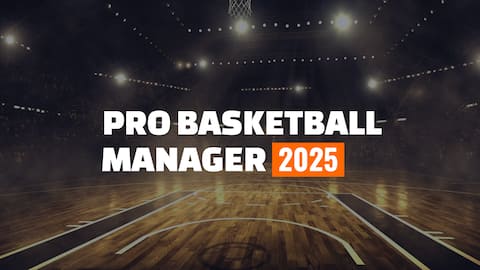 Pro Basketball Manager 2025