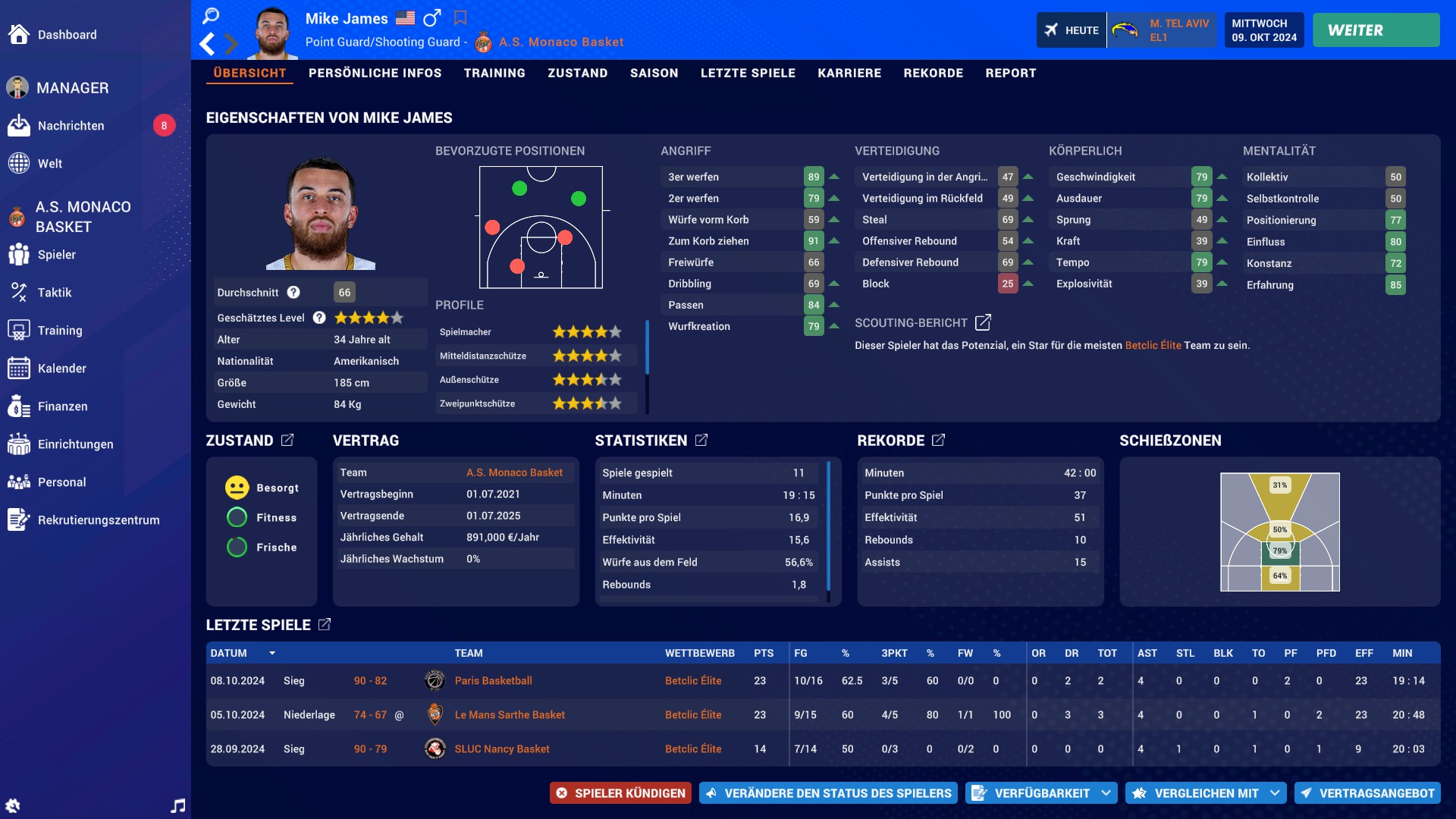 Pro Basketball Manager 2025-1jrod