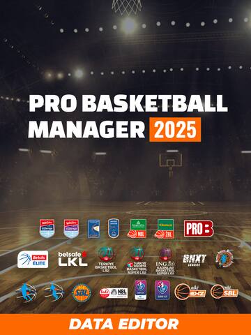 Pro Basketball Manager 2025