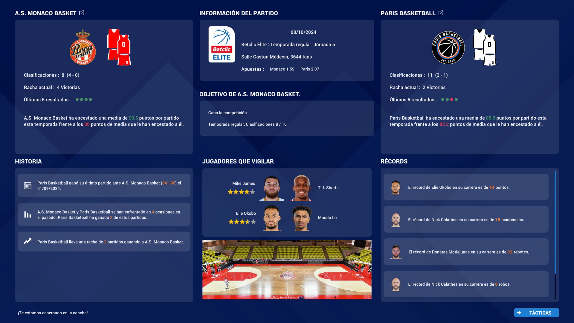Pro Basketball Manager 2025-m3lmd