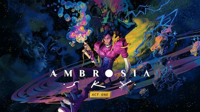 Ambrosia Sky