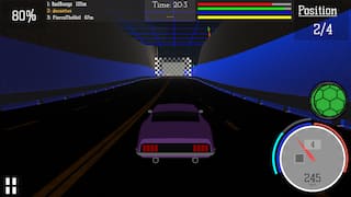 Carnage Chase screenshot 1