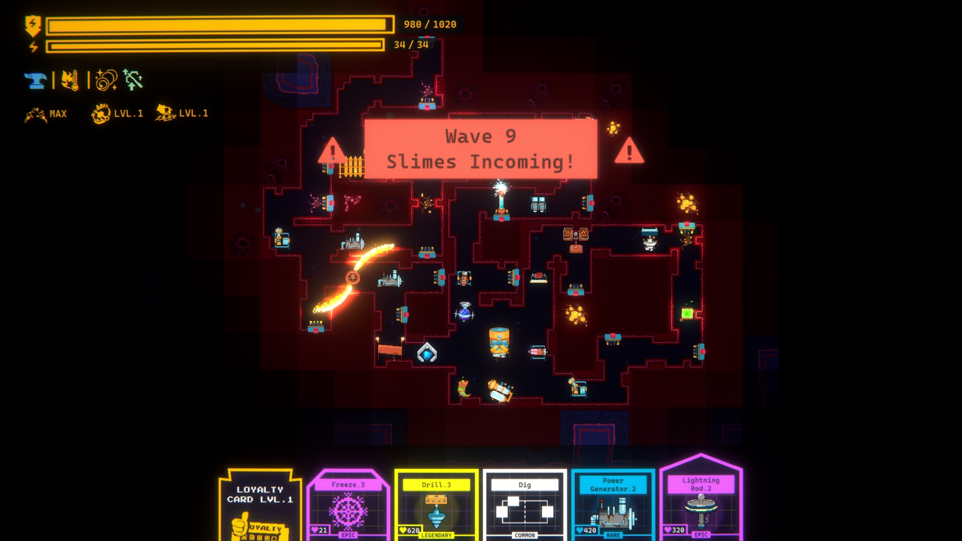 Into the Slimy Mines-1nmqx