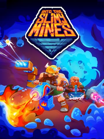 Into the Slimy Mines
