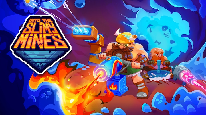 Into the Slimy Mines