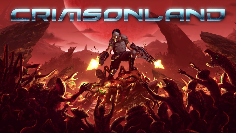 Crimsonland