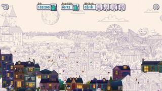 Hidden Cats in Spooky Town screenshot 3