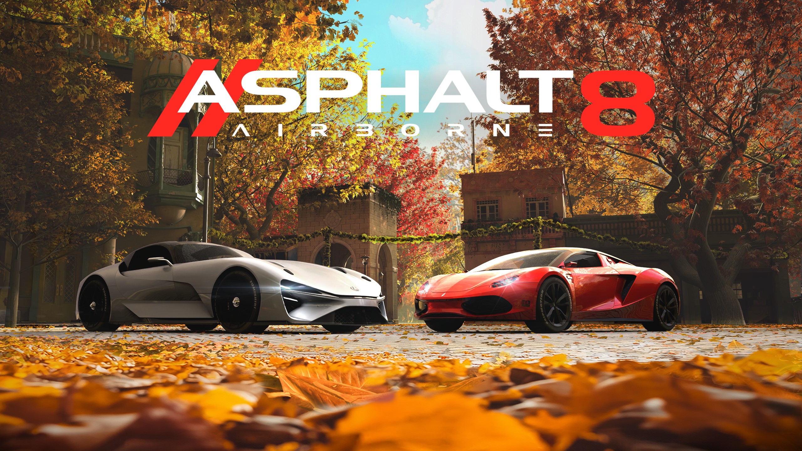Asphalt 8 - Car Racing Game
