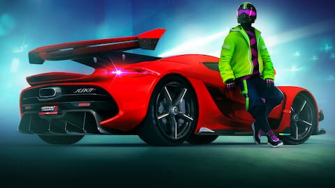 Asphalt 8 - Car Racing Game | Download and Play for Free - Epic Games Store