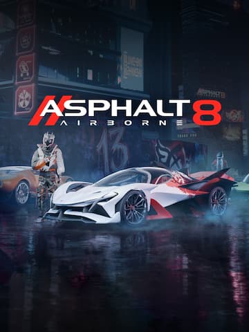 Asphalt 8 - Car Racing Game