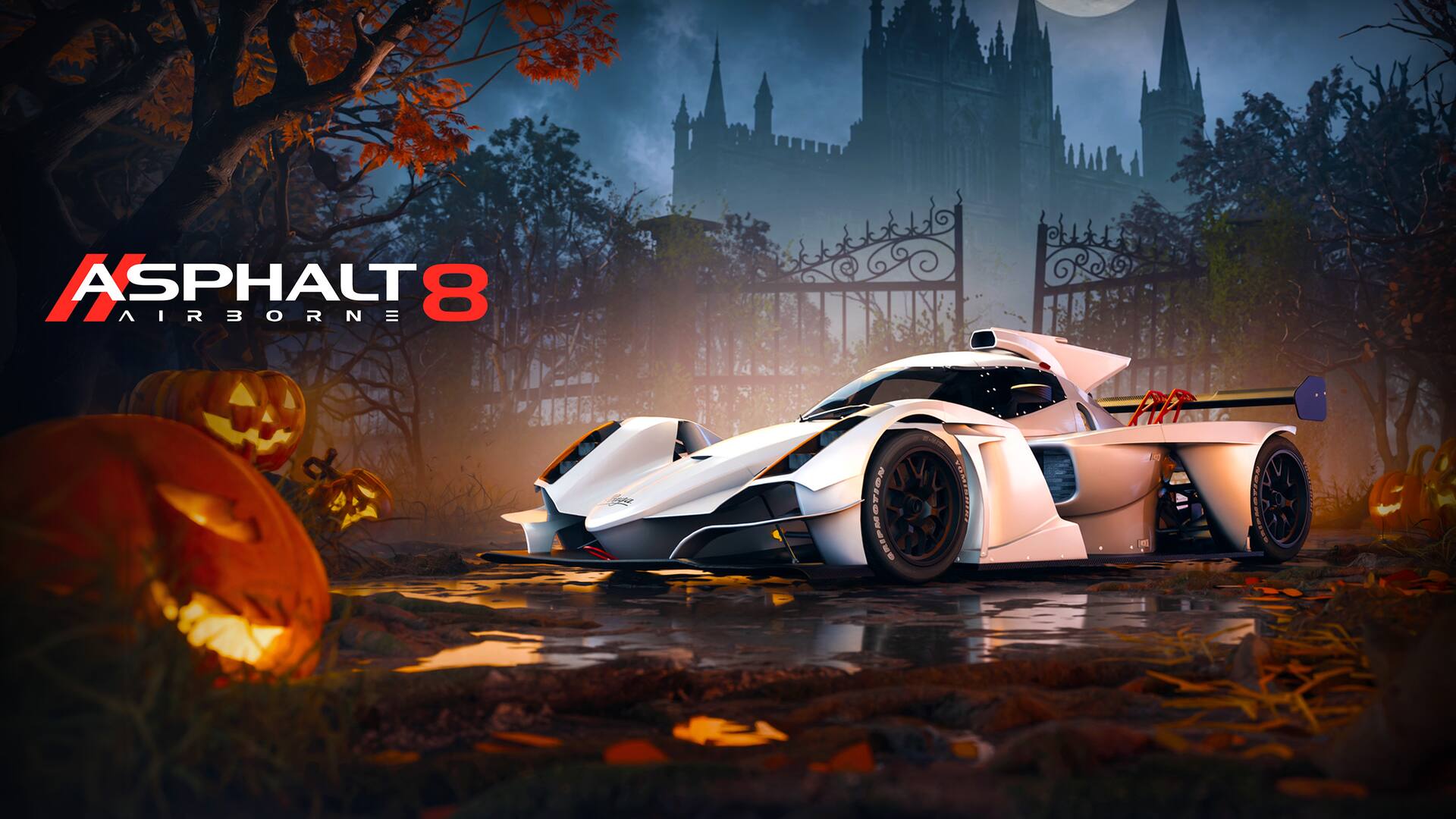 Asphalt 8 - Car Racing Game