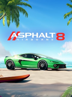 Asphalt 8 - Car Racing Game