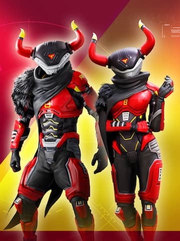 Avatar Suit Bundle 3