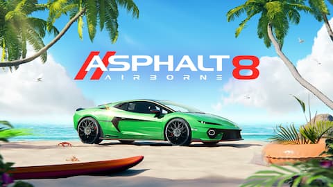 Asphalt Car Race Game Video Racing Game With Best Graphics Racing