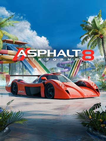 Asphalt 8 - Car Racing Game