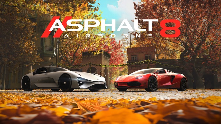 Asphalt 8 - Car Racing Game
