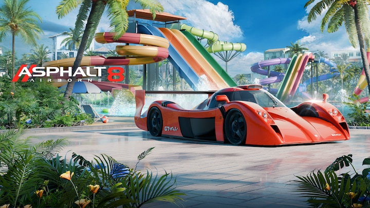 Asphalt 8 - Car Racing Game