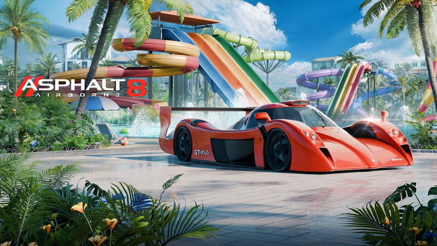 Asphalt 8 - Car Racing Game