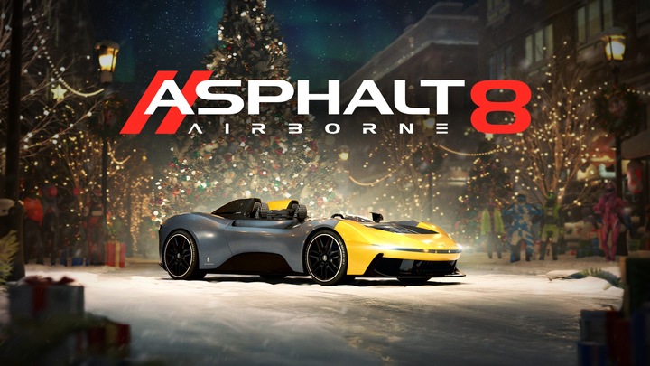 Asphalt 8 - Car Racing Game