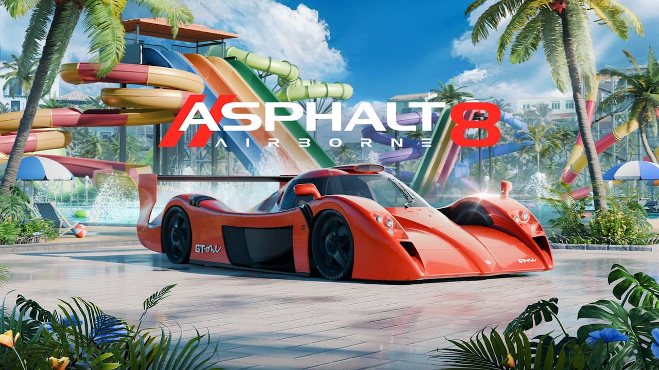 Asphalt 8 - Car Racing Game-ktjmw