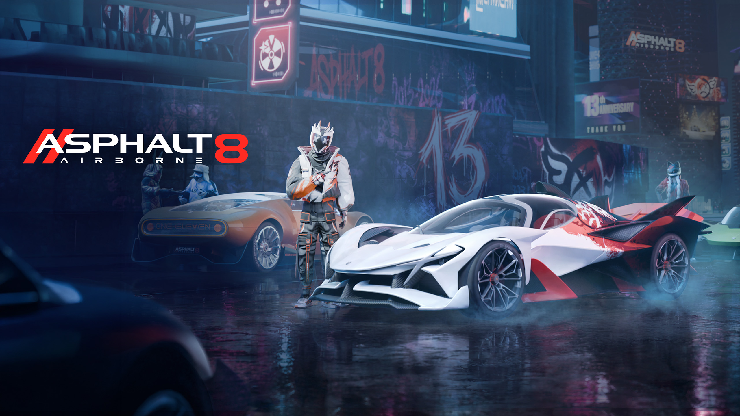 Asphalt 8 - Car Racing Game