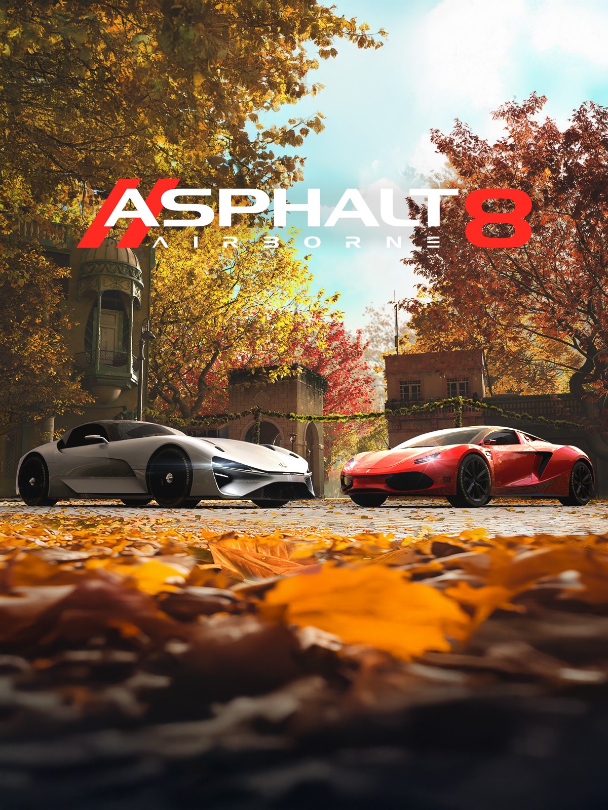 Asphalt 8 - Car Racing Game