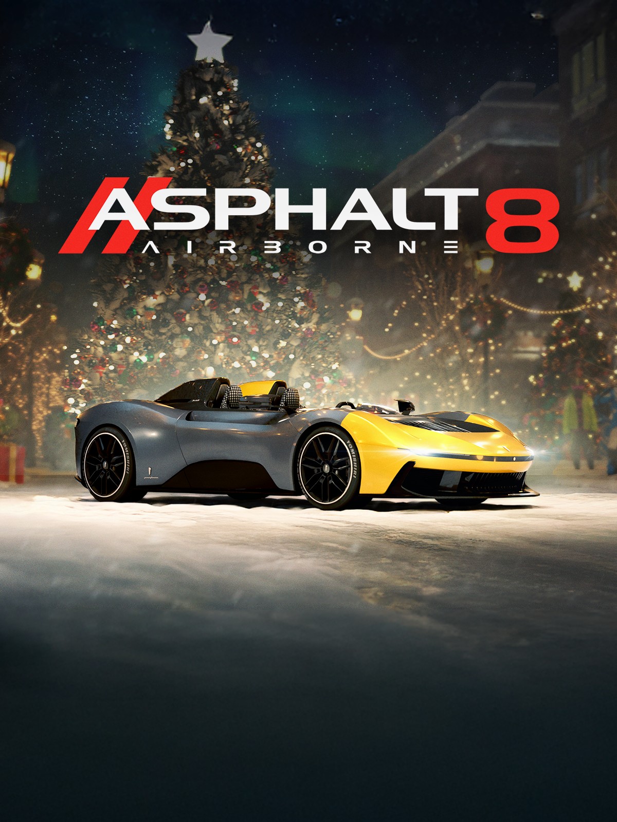 Asphalt 8 - Car Racing Game