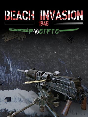 Beach Invasion 1945 - Pacific