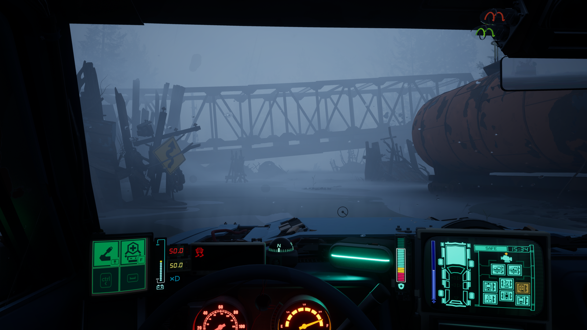 Pacific Drive: Whispers in the Woods - featuredMedia