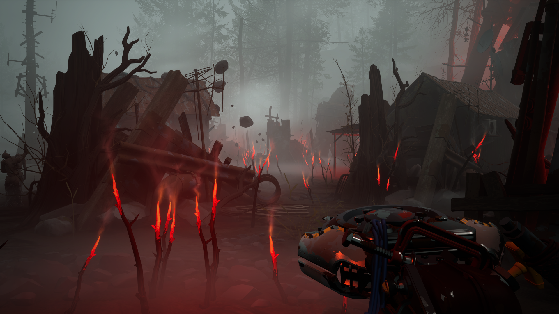 Pacific Drive: Whispers in the Woods - featuredMedia
