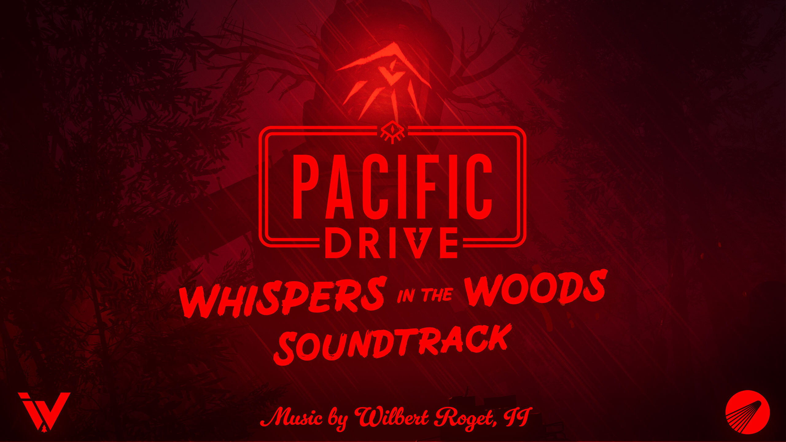Pacific Drive: Whispers in the Woods Soundtrack - OfferImageWide
