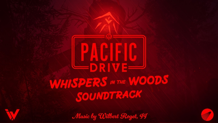 Pacific Drive: Whispers in the Woods Soundtrack