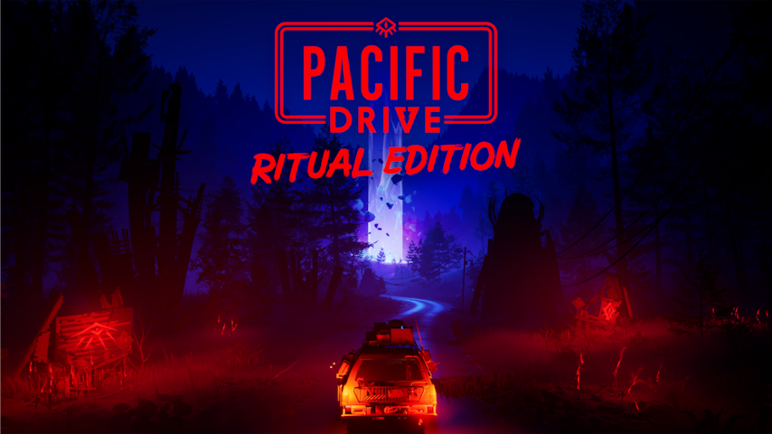 Pacific Drive: Ritual Edition PC game deal