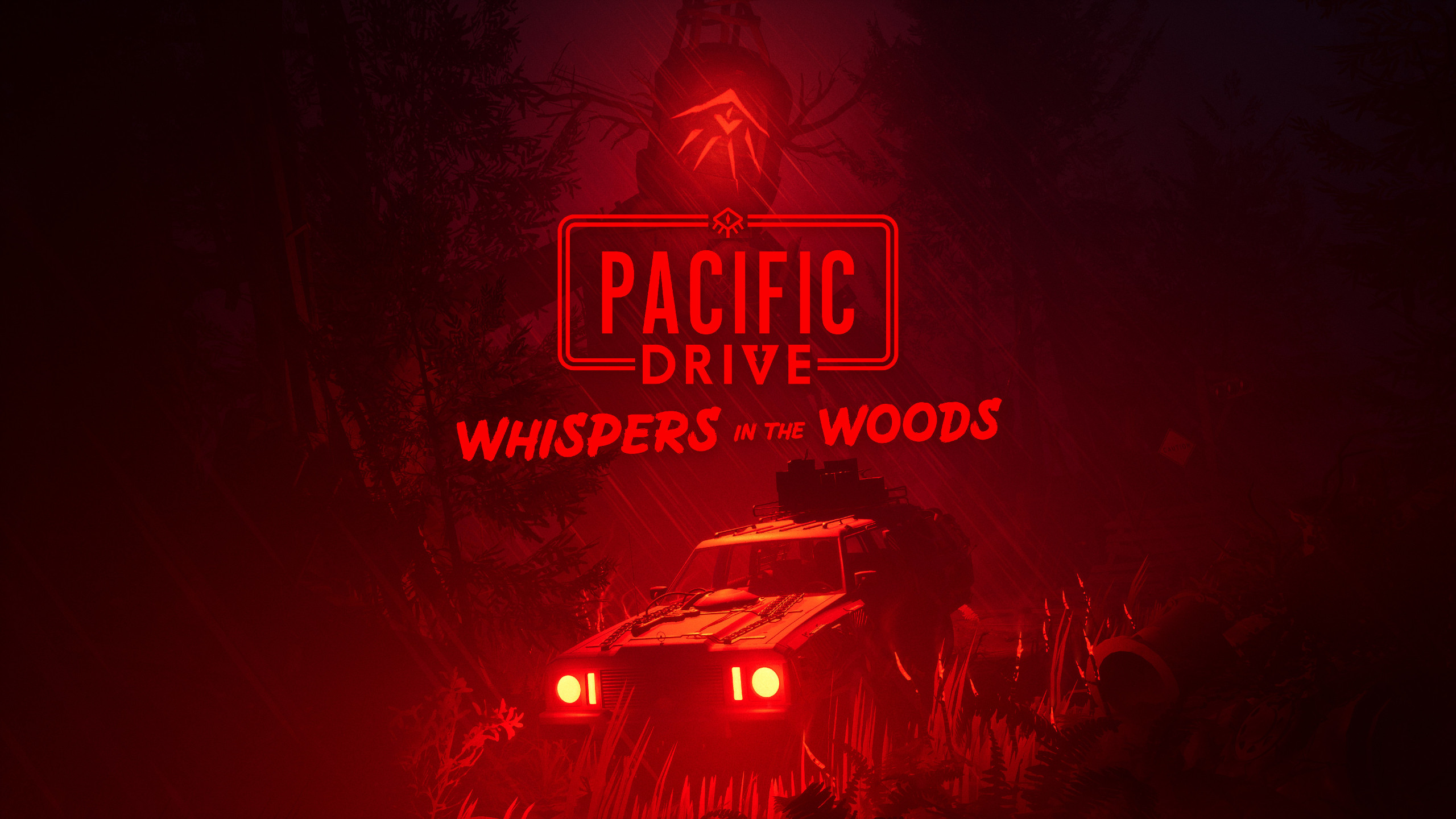 Pacific Drive: Whispers in the Woods - OfferImageWide