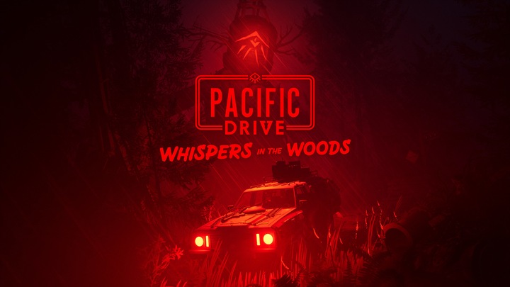 Pacific Drive: Whispers in the Woods