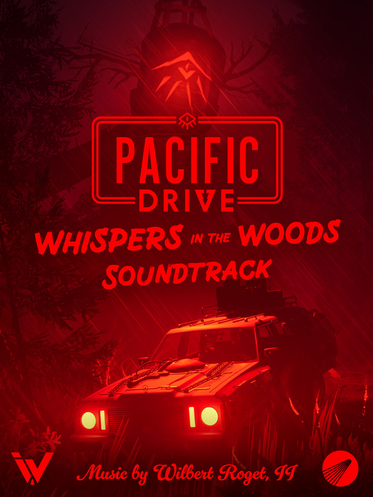 Pacific Drive: Whispers in the Woods Soundtrack - OfferImageTall