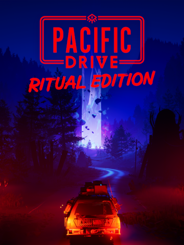 Pacific Drive: Ritual Edition
