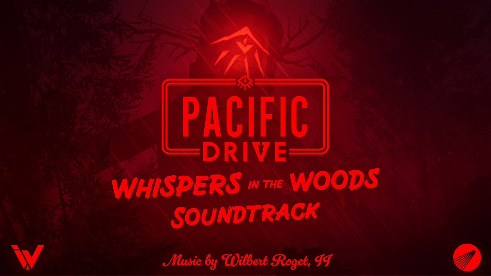 Pacific Drive: Whispers in the Woods Soundtrack
