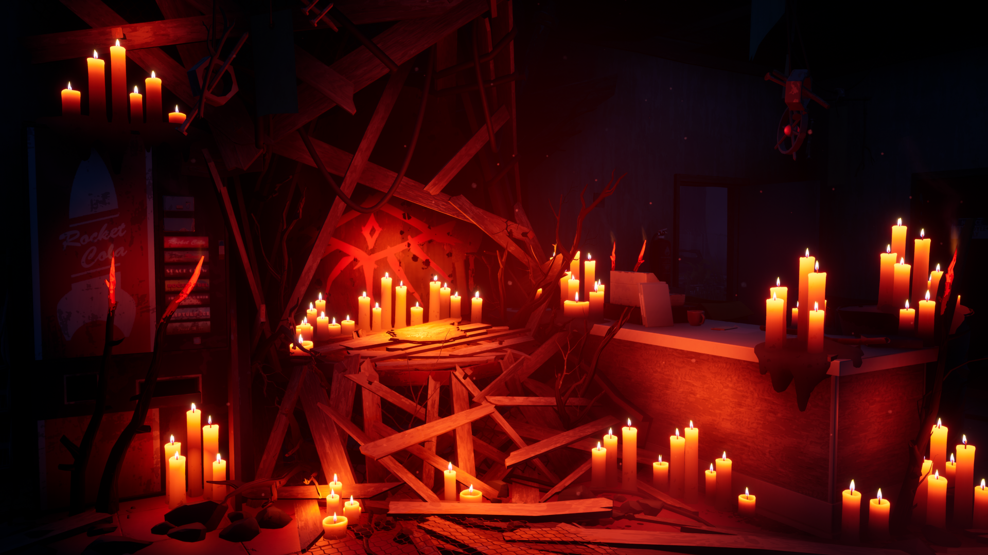 Pacific Drive: Whispers in the Woods - featuredMedia