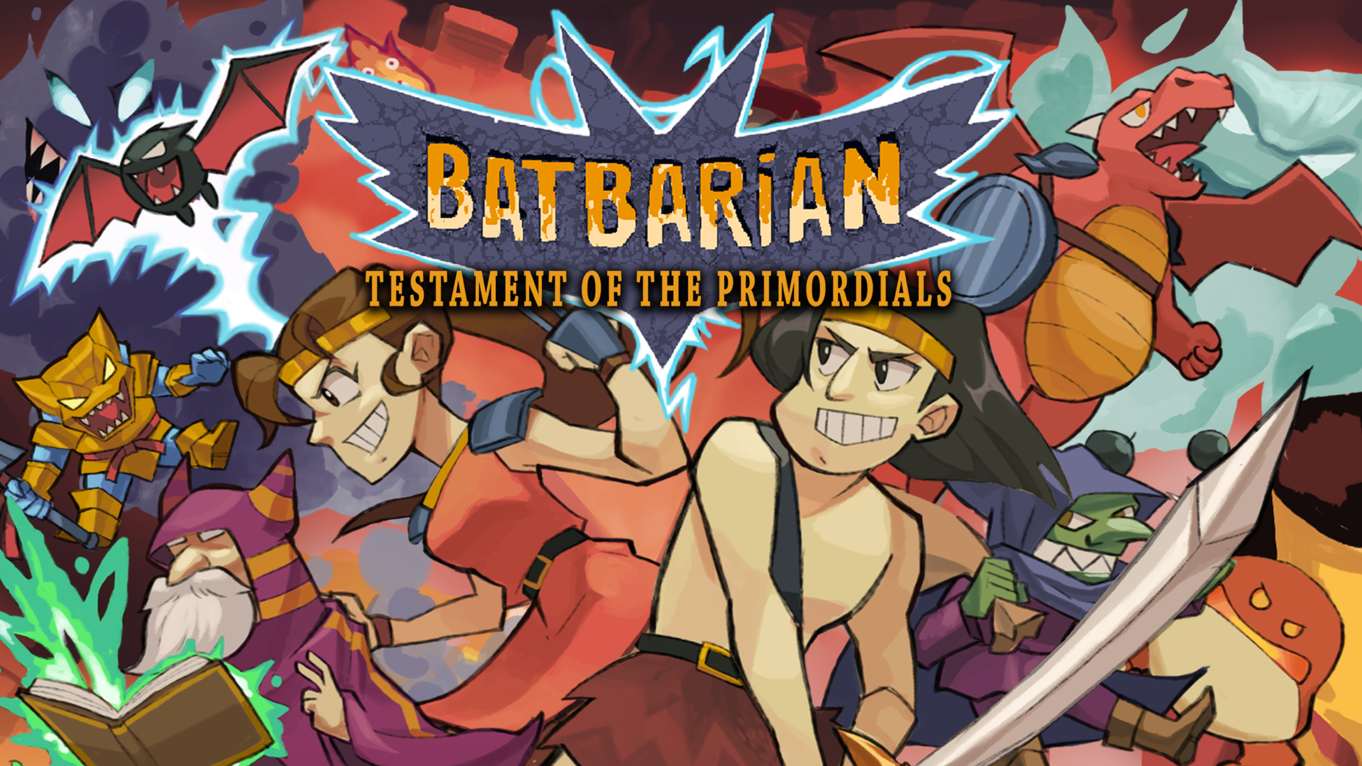 Batbarian -Testament of the Primordials--awlbt