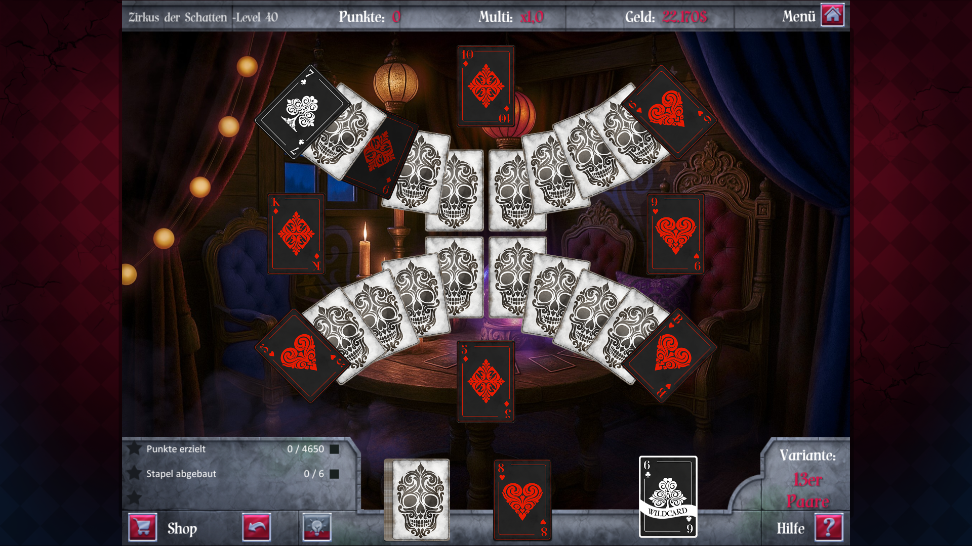 Eternal Night Spooky Solitaire-1ac2m