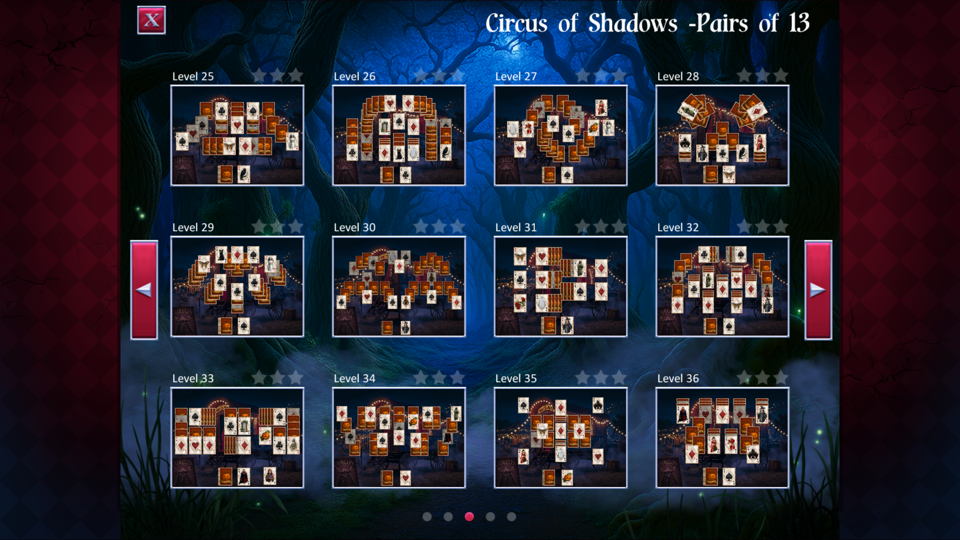 Eternal Night Spooky Solitaire-1hz33