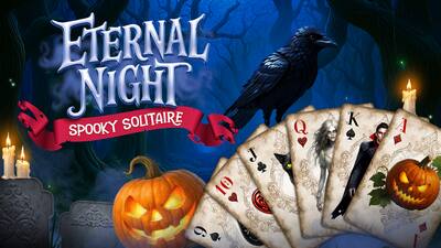 Eternal Night - Spooky Solitaire