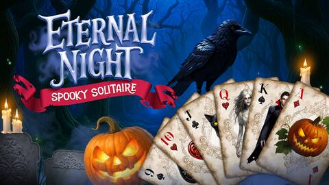 Eternal Night - Spooky Solitaire
