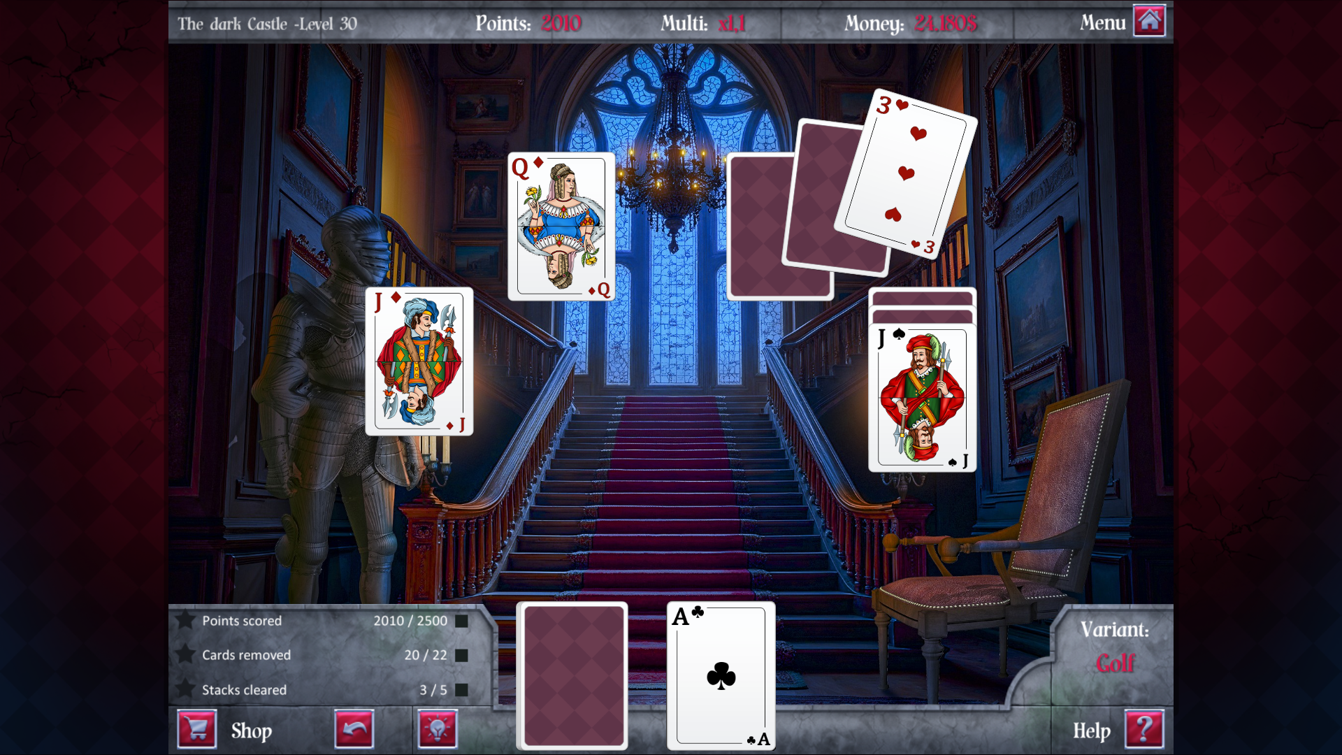 Eternal Night Spooky Solitaire-1m2l9