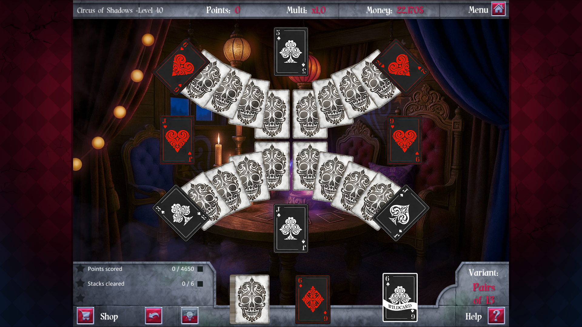 Eternal Night Spooky Solitaire-1mzbw