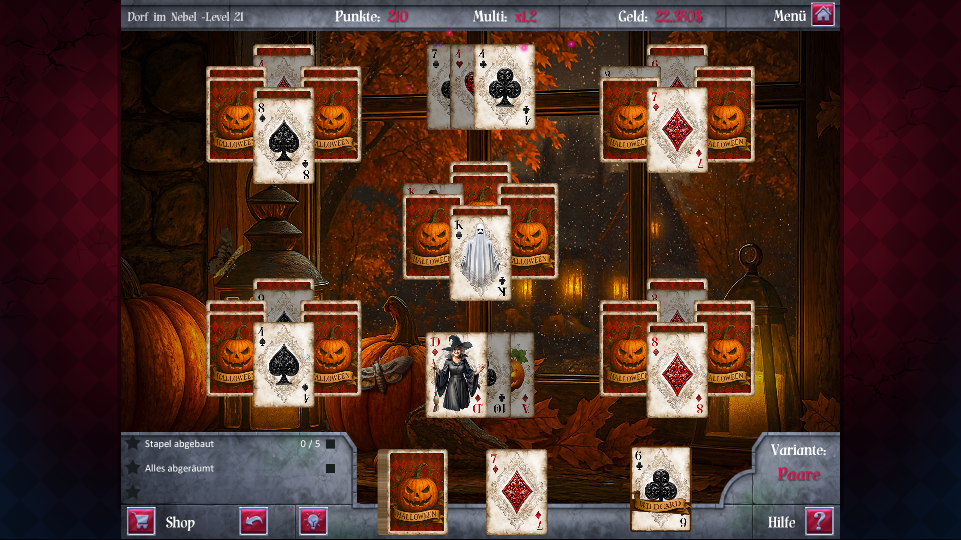 Eternal Night Spooky Solitaire-93zg6